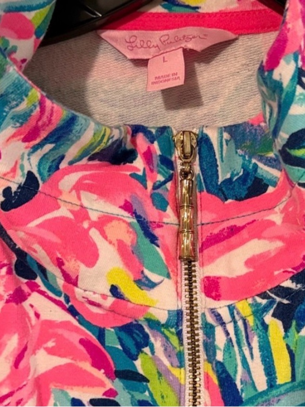 EUC Lilly Pulitzer UPF 50+ Skipper Dress - Picture 4 of 7